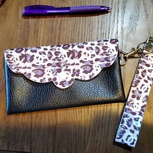 SOLD Designer Wallet set